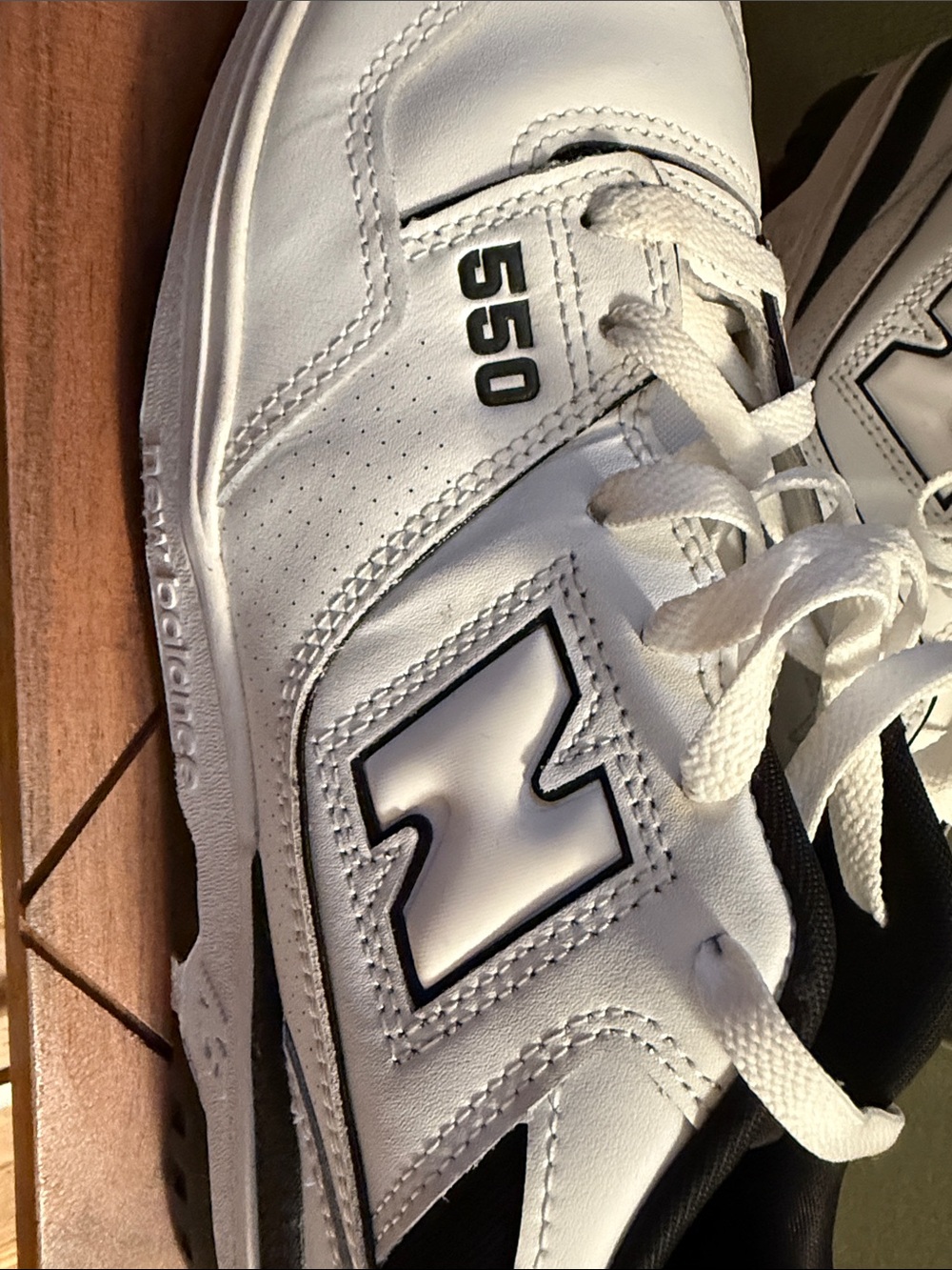 New Balance Tennis Shoes - Picture 6 of 7